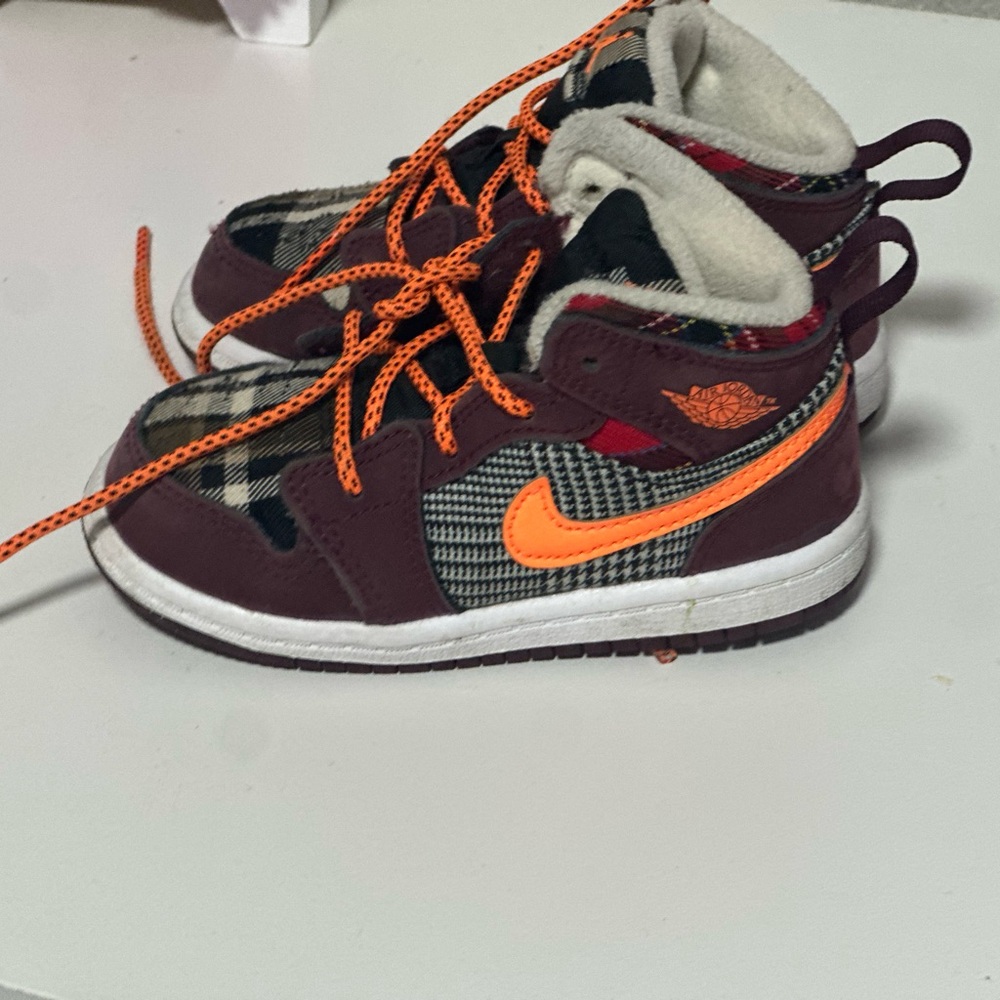 Nike Jordan’s